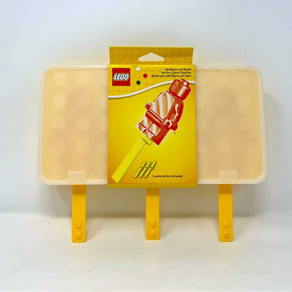 LEGO Popsicle Mold NEW